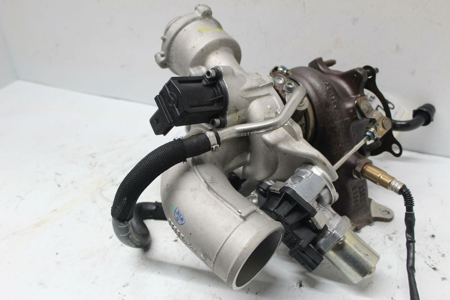 Turbo/supercharger AUDI ALLROAD QUATTRO 17