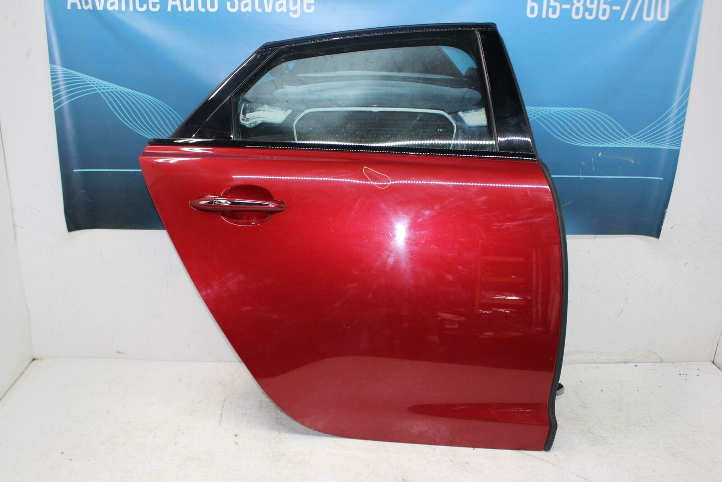 Rear Door JAGUAR XJ Right 14 15 16 17 18 19