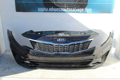 Front Bumper Assy. KIA OPTIMA 17 18 19