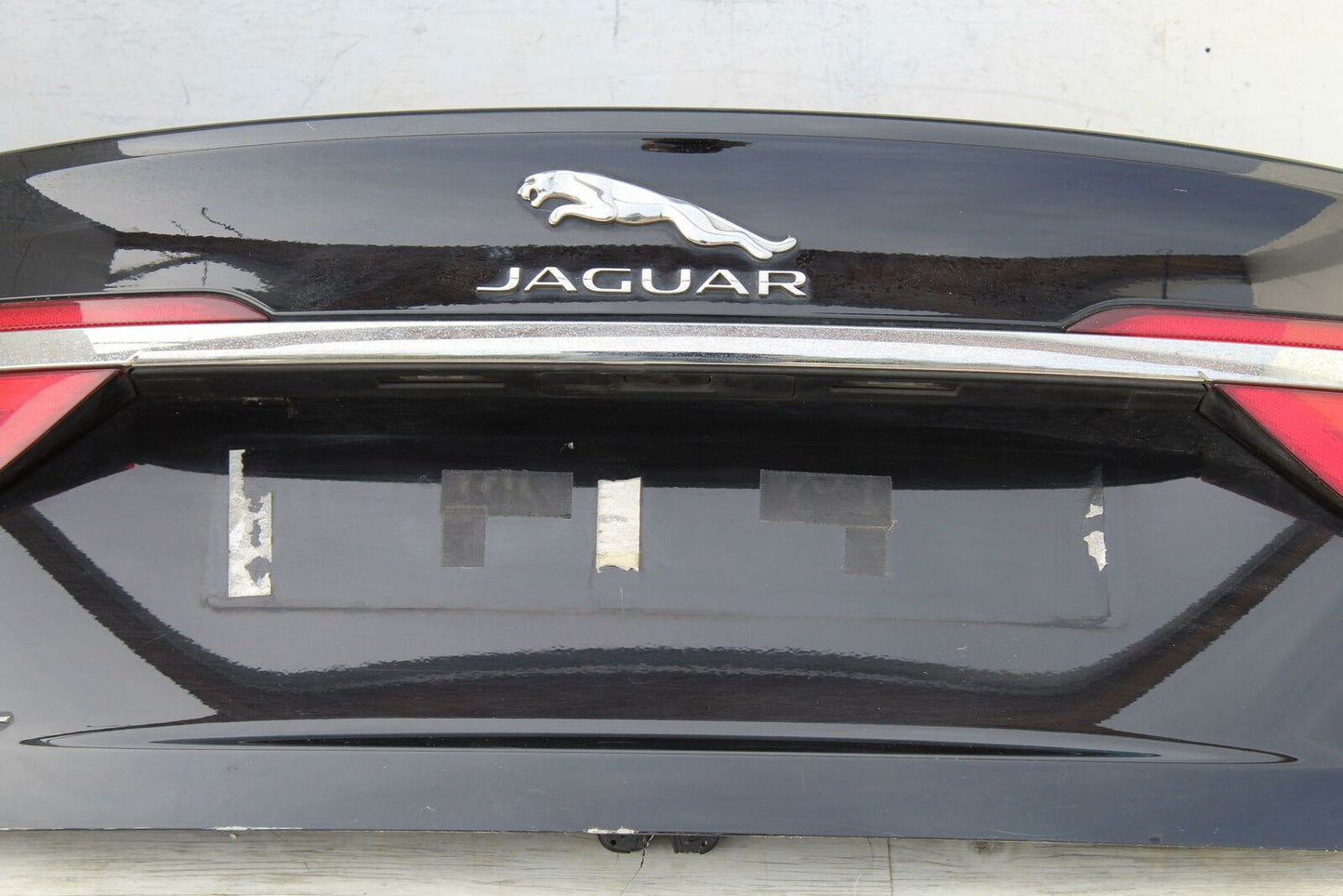 Trunk/decklid/hatch/tailgate JAGUAR XF 16 17 18 19