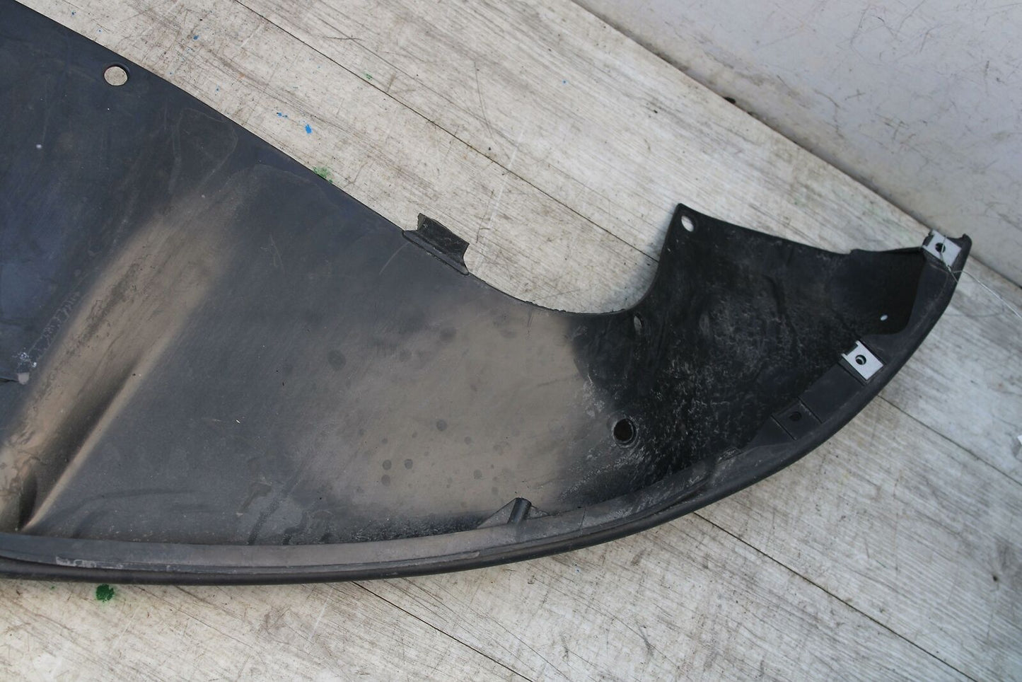 Front Bumper Assy. TESLA S 14