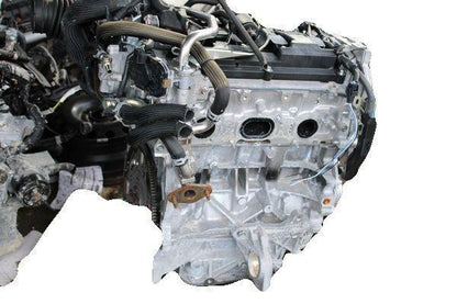 Engine Assembly NISSAN SENTRA 20