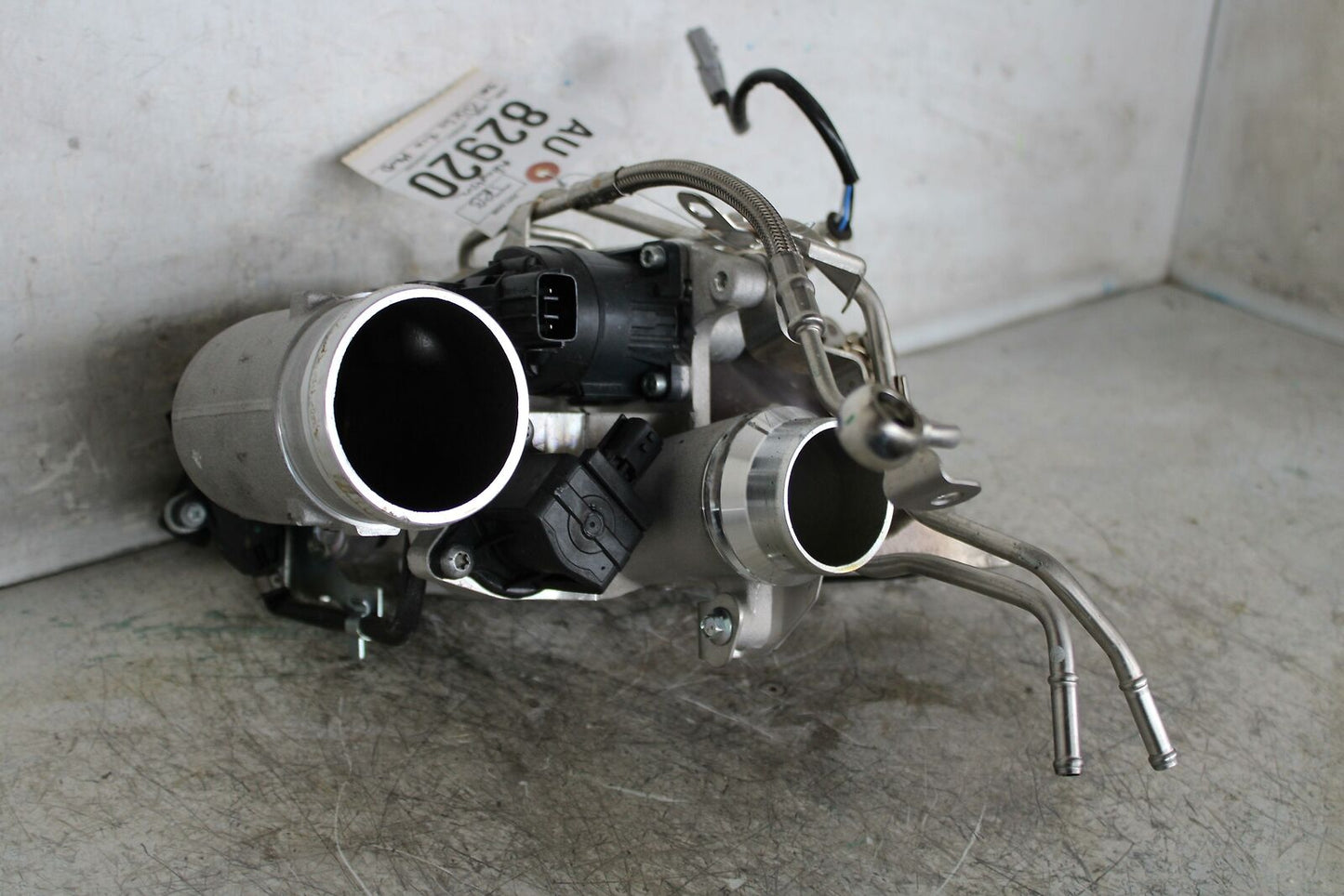 Turbo/supercharger INFINITI QX50 20