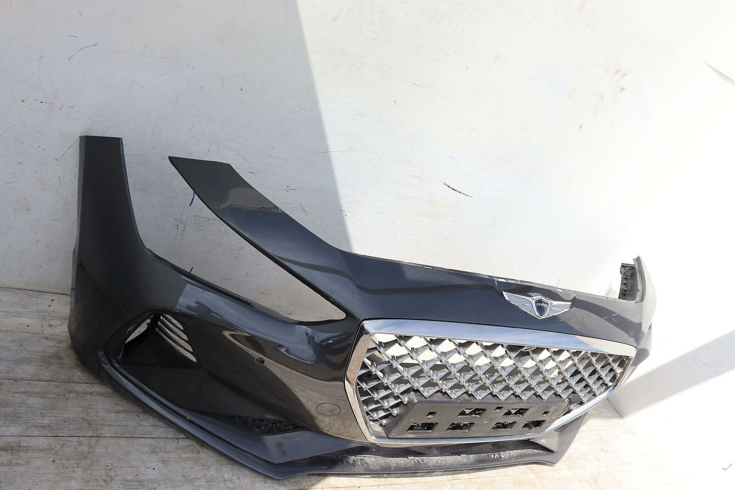 Front Bumper Assy. GENESIS G70 19 20