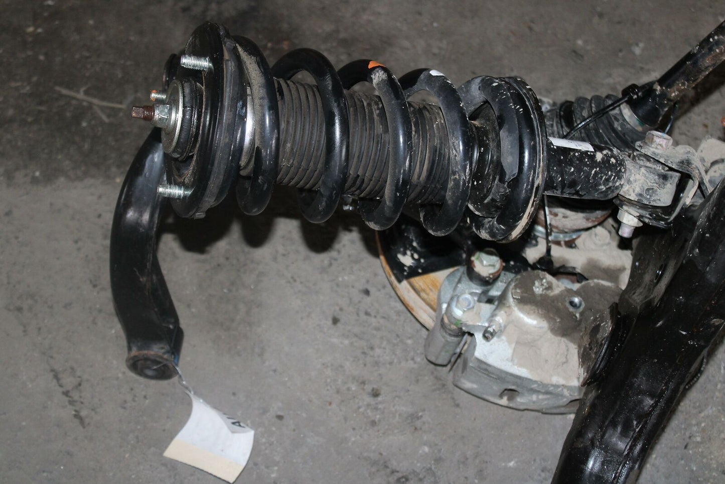 Knee Assembly INFINITI QX80 Left 20