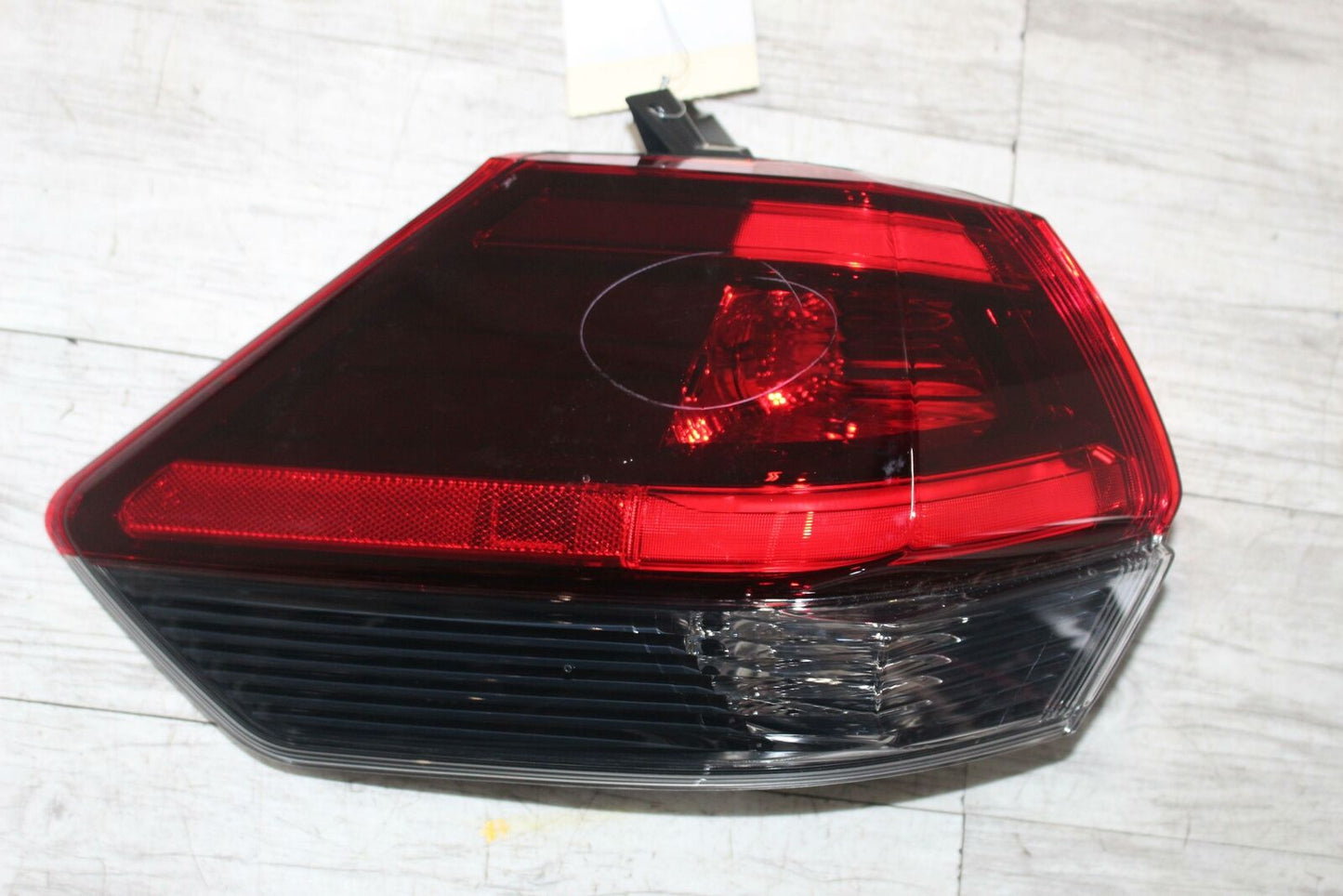 Tail Light Assembly ROGUE EXCEPT SPORT Left 17 18 19 20