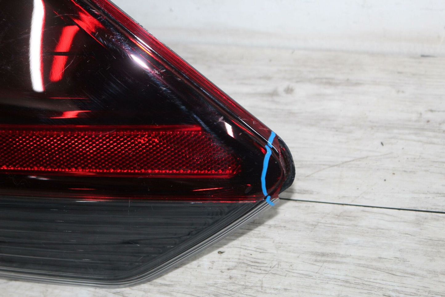 Tail Light Assembly ROGUE EXCEPT SPORT Right 17 18 19 20