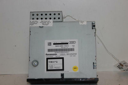 Audio & Visual Equip.(radio) AUDI Q5 11 12 13 14 15 16 17