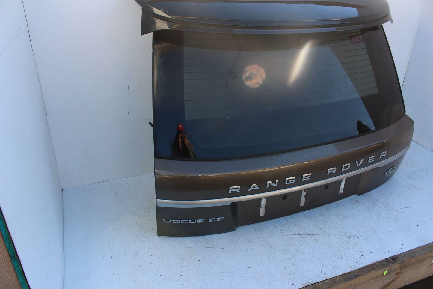 Trunk/decklid/hatch/tailgate RANGE ROVER 19