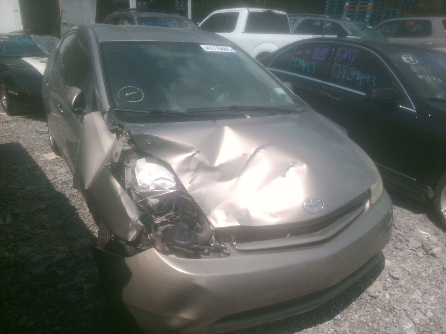 Transmission Assy. TOYOTA PRIUS 04 05 06 07 08 09