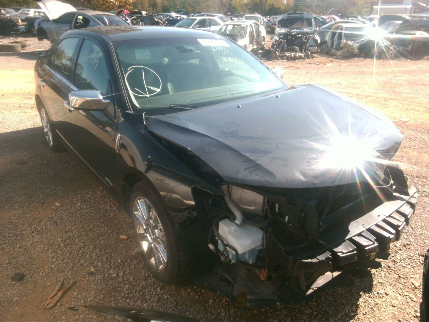 Transmission Assy. LINCOLN MKZ 11 12