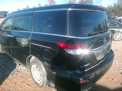 Front Door NISSAN QUEST Right 11 12 13 14 15 16 17