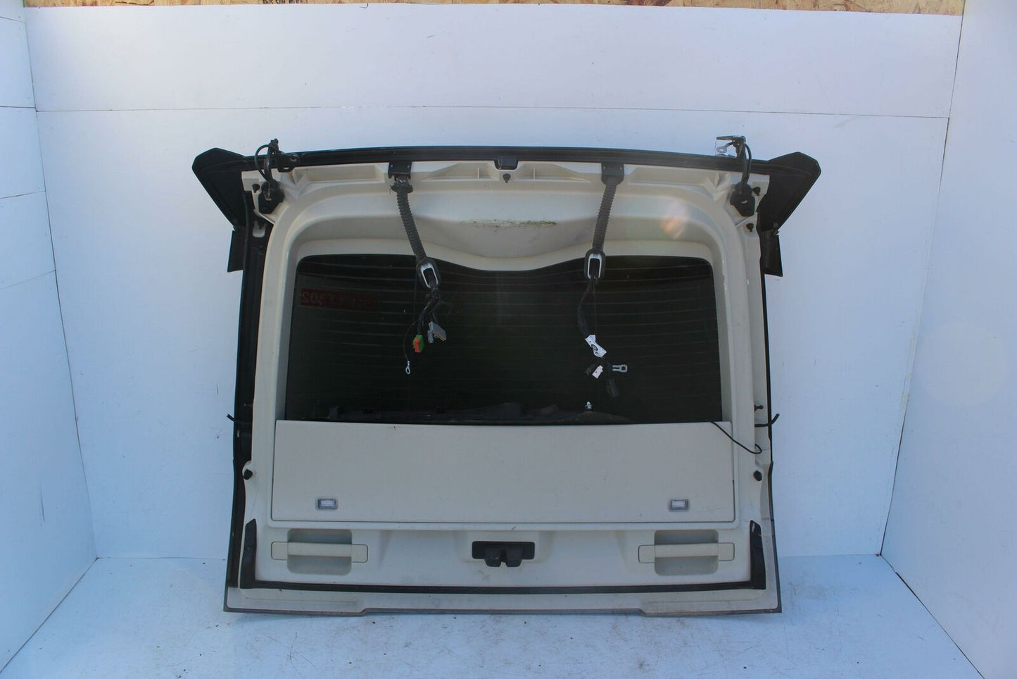 Trunk/decklid/hatch/tailgate RANGE ROVER 19