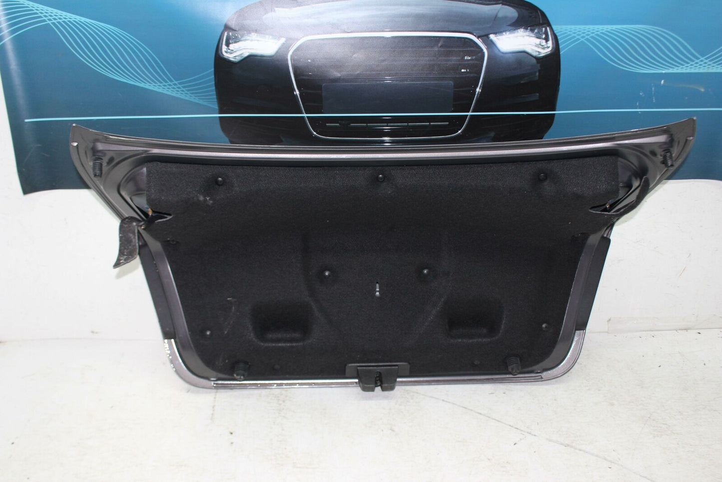 Trunk/decklid/hatch/tailgate JAGUAR XF 16 17 18 19