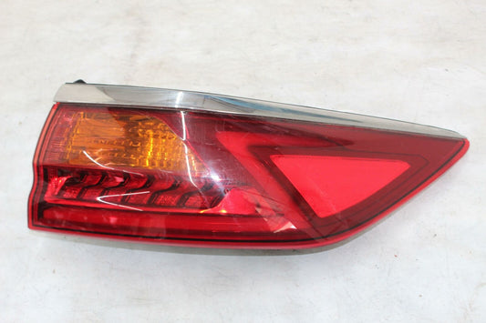 Tail Light Assembly KIA CADENZA Right 17 18 19