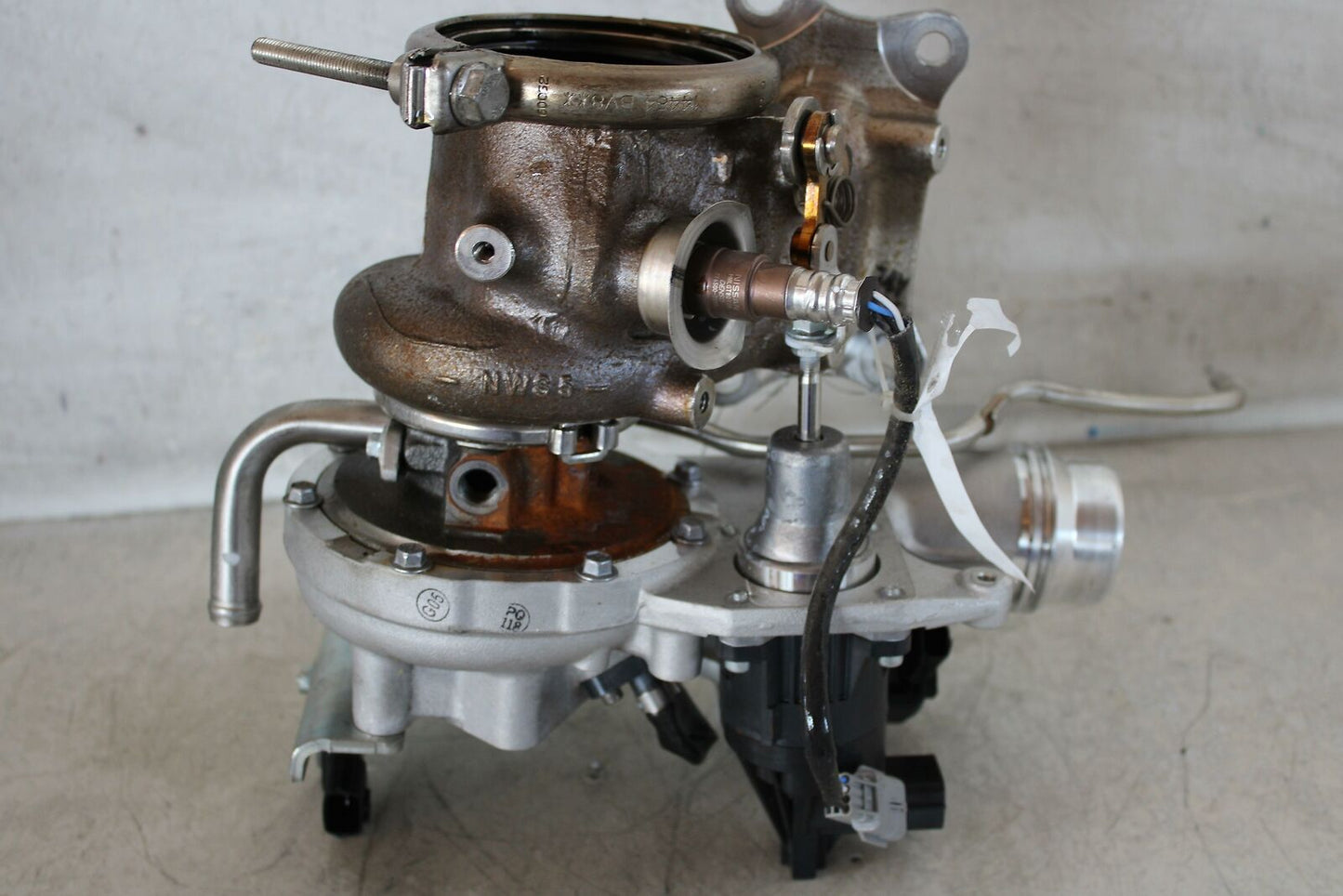 Turbo/supercharger NISSAN ALTIMA 19 20