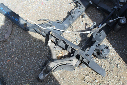 Undercarriage Crossmember MASERATI 06