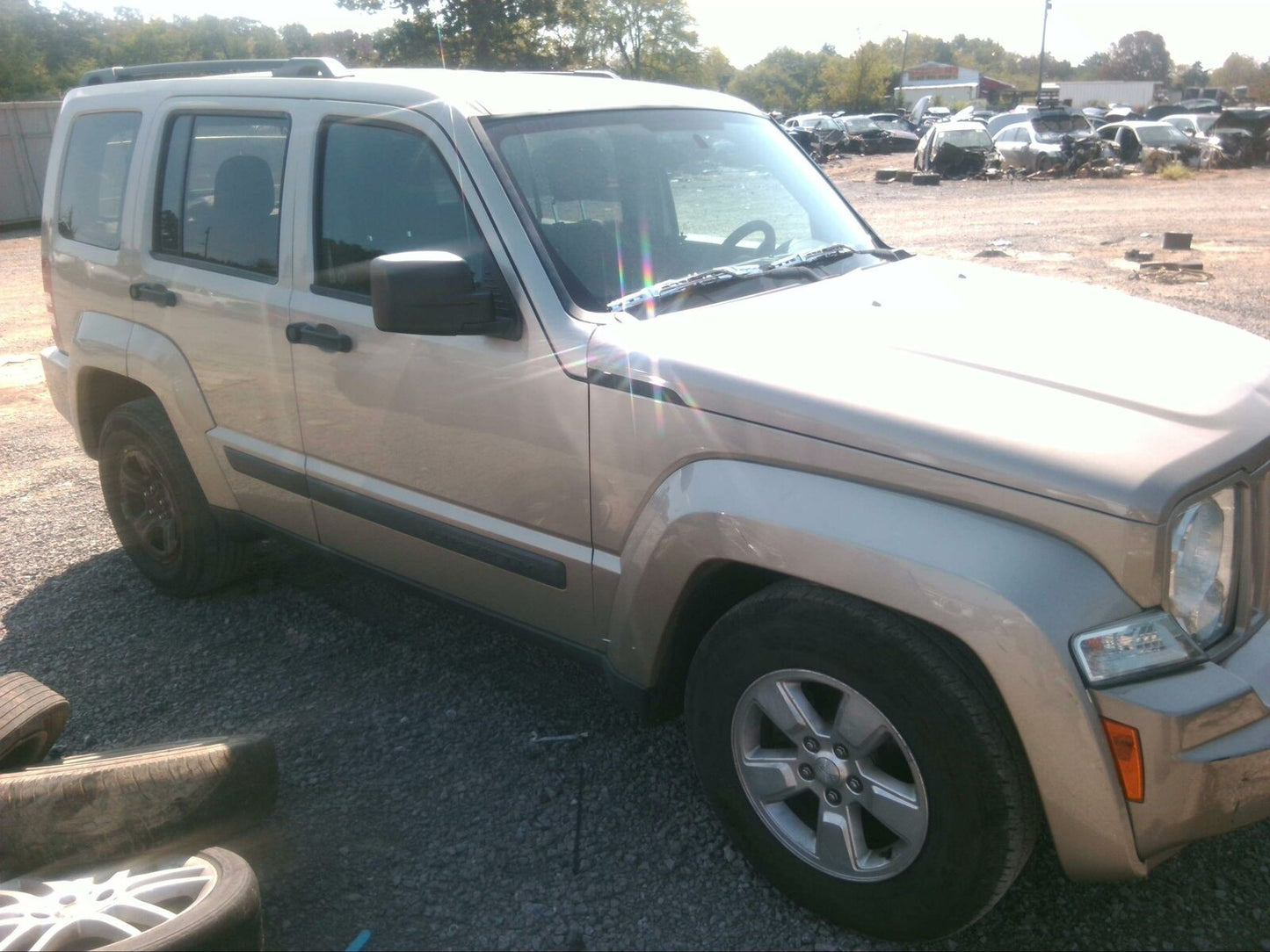 Transfer Case JEEP LIBERTY 08 09 10 11 12