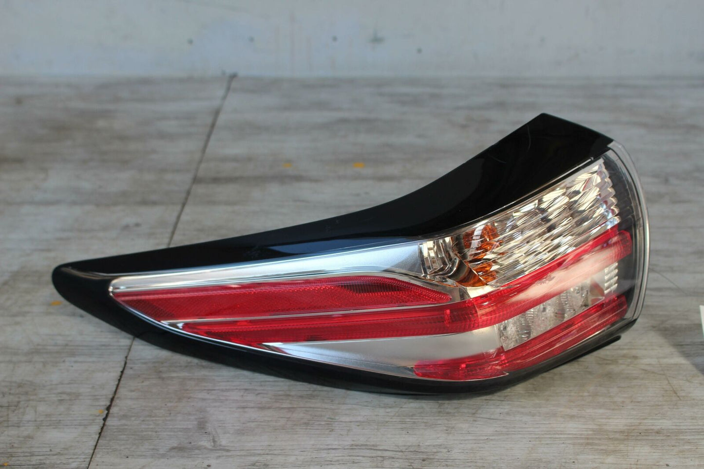 Tail Light Assembly NISSAN MURANO Left 16 17 18