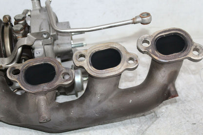 Turbo/supercharger NISSAN GT-R 12 13 14 15 16 17 18 19