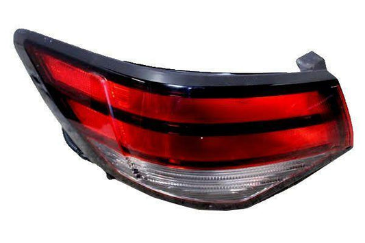 Tail Light Assembly NISSAN SENTRA Left 20