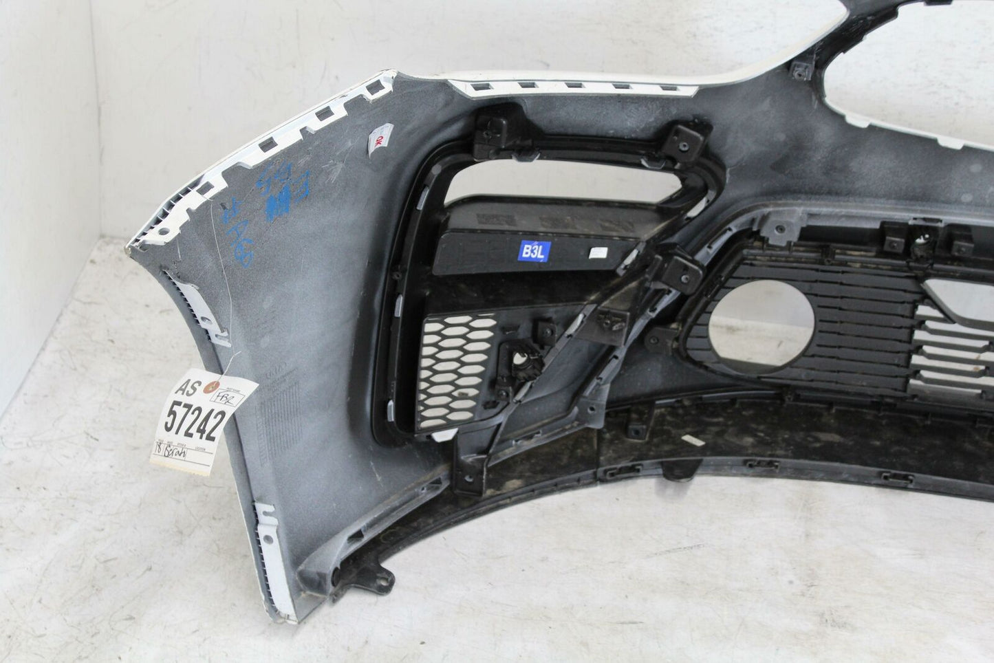 Front Bumper Assy. KIA FORTE 17 18