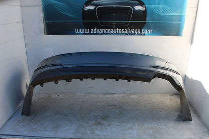 Rear Bumper Assembly HYUNDAI SONATA 16 17