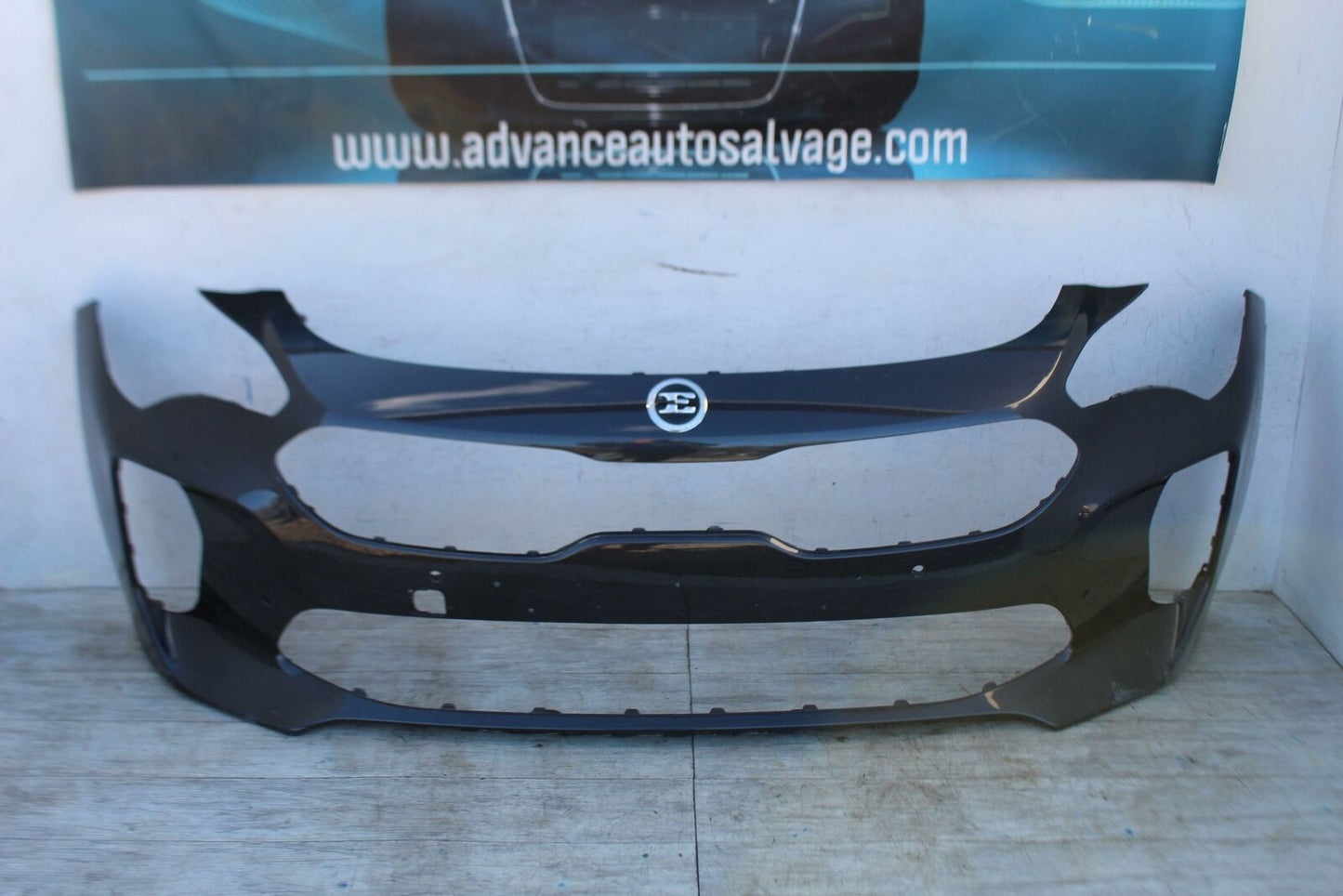 Front Bumper Assy. STINGER 18 19