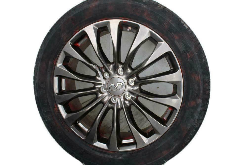 Wheel INFINITI QX80 15 16 17