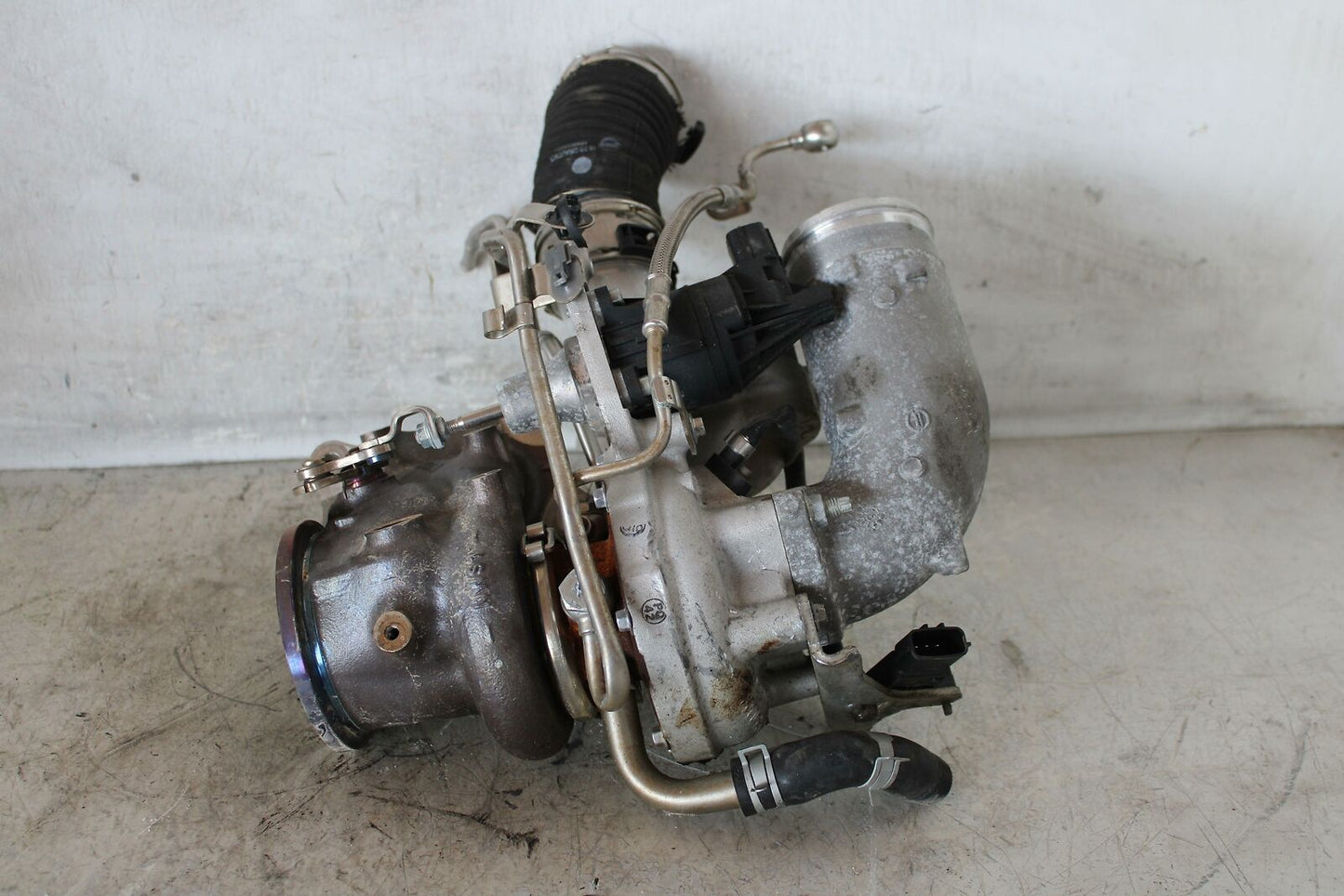 Turbo/supercharger NISSAN ALTIMA 19 20