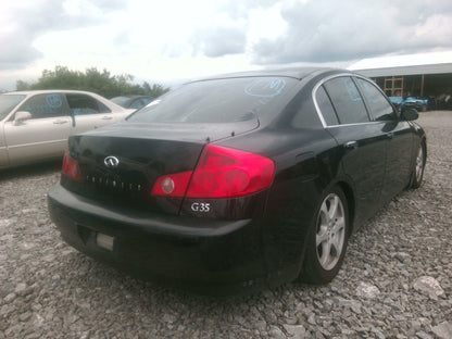 Front Door INFINITI G35 Left 03 04 05 06