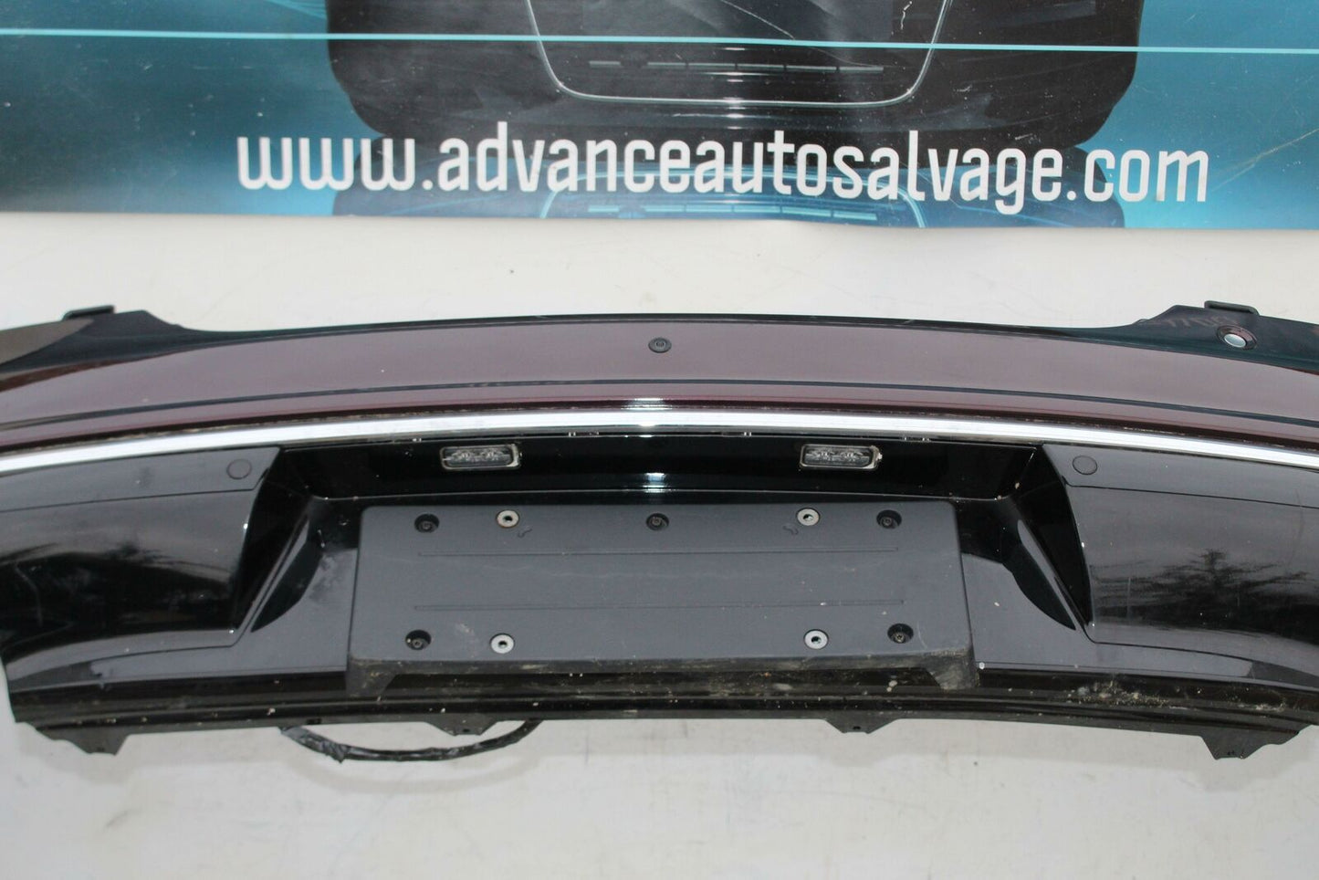 Rear Bumper Assembly JAGUAR XJ 10 11 12 13 14 15