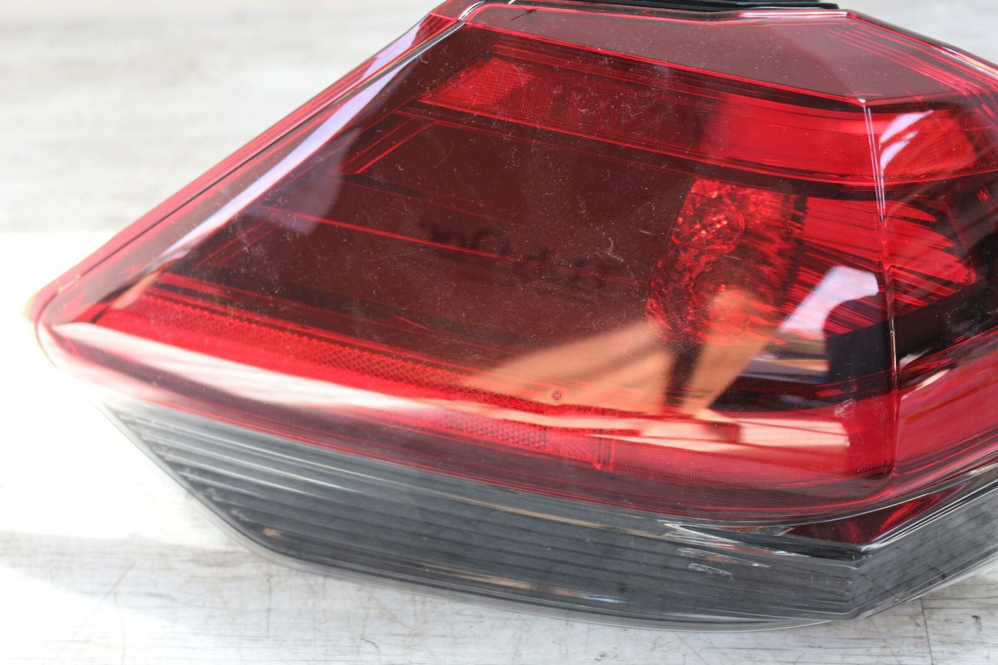 Tail Light Assembly ROGUE EXCEPT SPORT Left 17 18 19 20