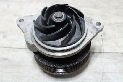 Water Pump Pulley NISSAN TITAN XD 17