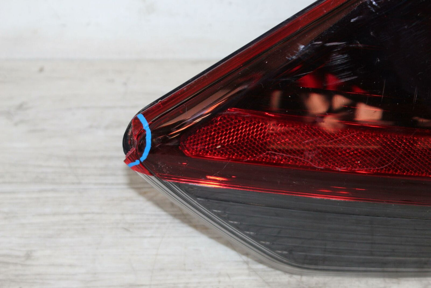 Tail Light Assembly ROGUE EXCEPT SPORT Left 17 18 19 20