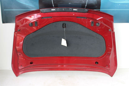 Trunk/decklid/hatch/tailgate JAGUAR F-TYPE 14 15 16 17 18 19