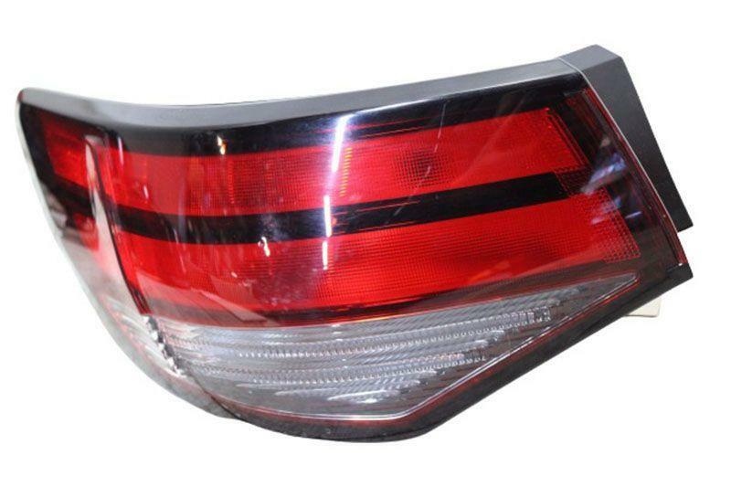 Tail Light Assembly NISSAN SENTRA Left 20