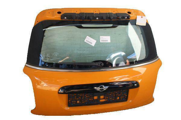 Trunk/decklid/hatch/tailgate MINI COOPER 14 15 16 17 18 19