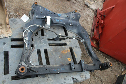 Undercarriage Crossmember INFINITI QX60 14