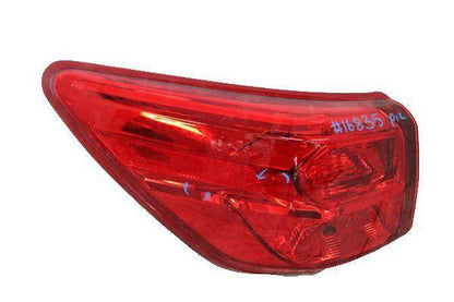 Tail Light Assembly NISSAN PATHFINDER Left 17 18 19 20