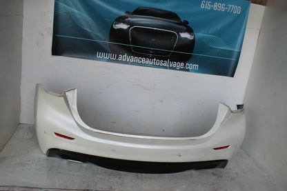 Rear Bumper Assembly INFINITI QX30 17 18 19