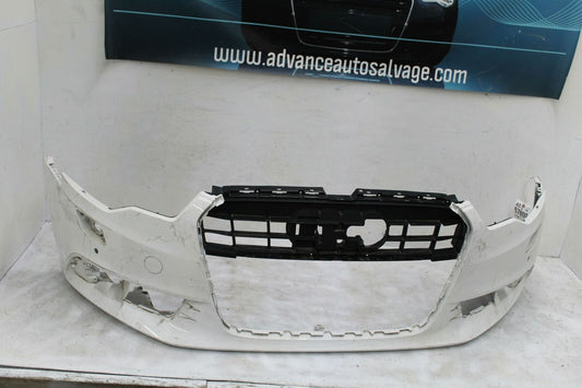 Front Bumper Assy. AUDI A6 12 13 14 15