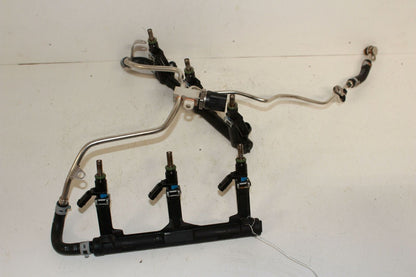 Fuel Injection Rail AUDI A7 16