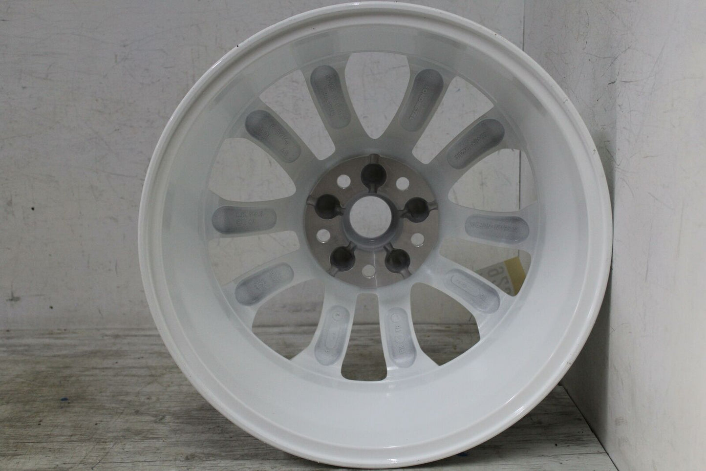 Wheel NISSAN JUKE 14 17