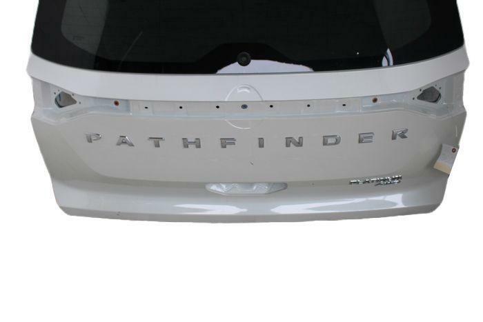 Trunk/decklid/hatch/tailgate NISSAN PATHFINDER 22