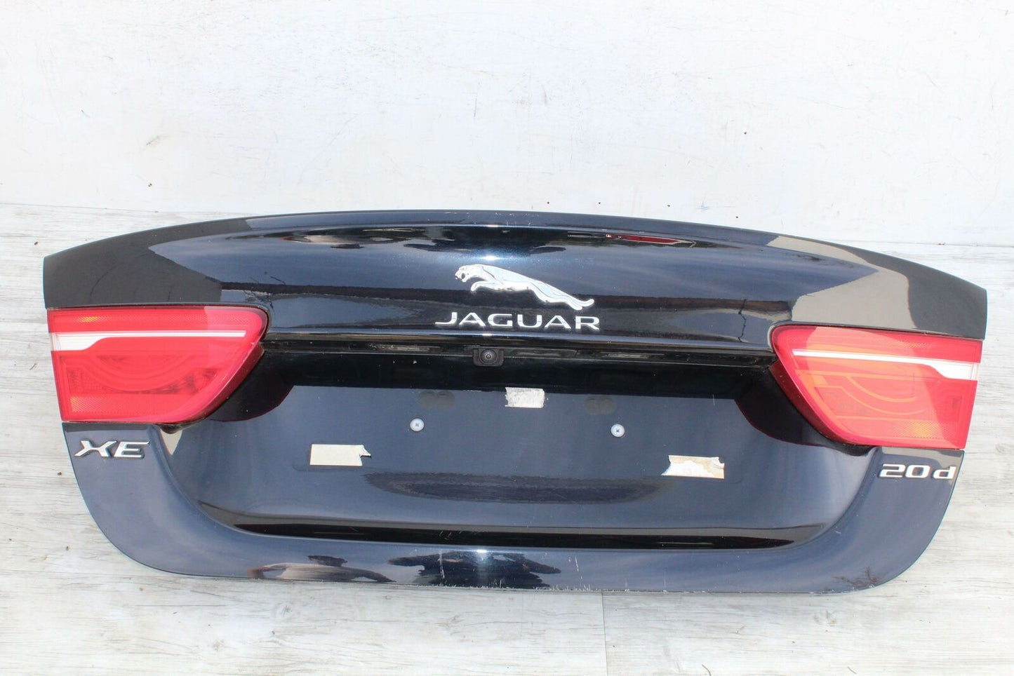 Trunk/decklid/hatch/tailgate JAGUAR XE 17 18 19