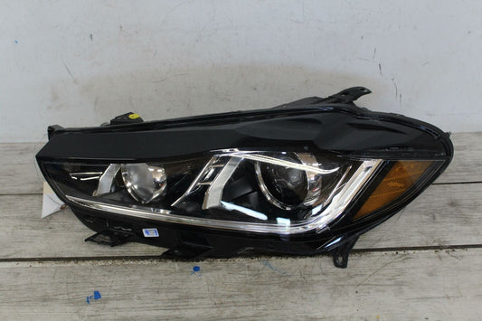 Headlamp Assembly JAGUAR XE Left 17 18 19