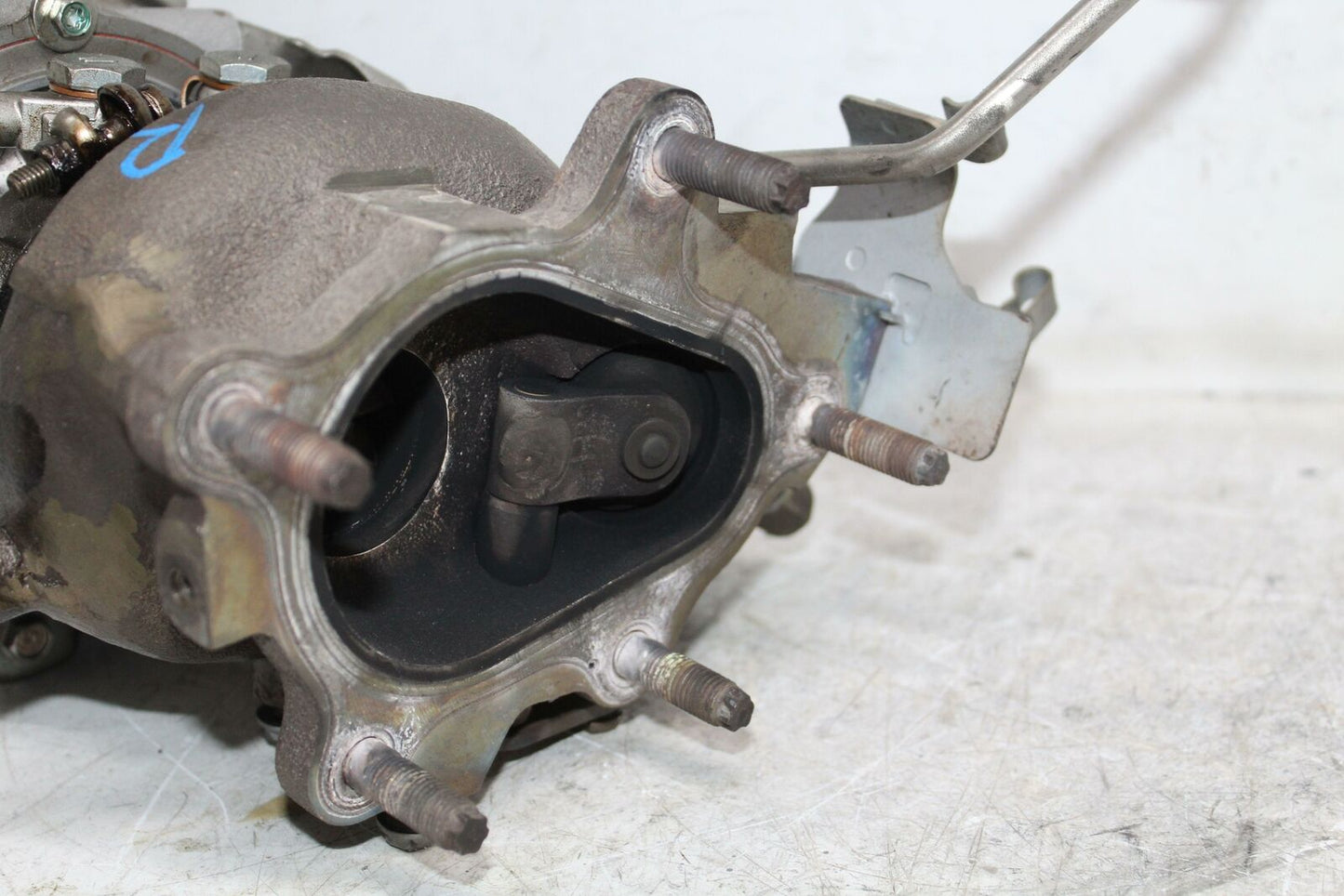 Turbo/supercharger NISSAN GT-R 12 13 14 15 16 17 18 19