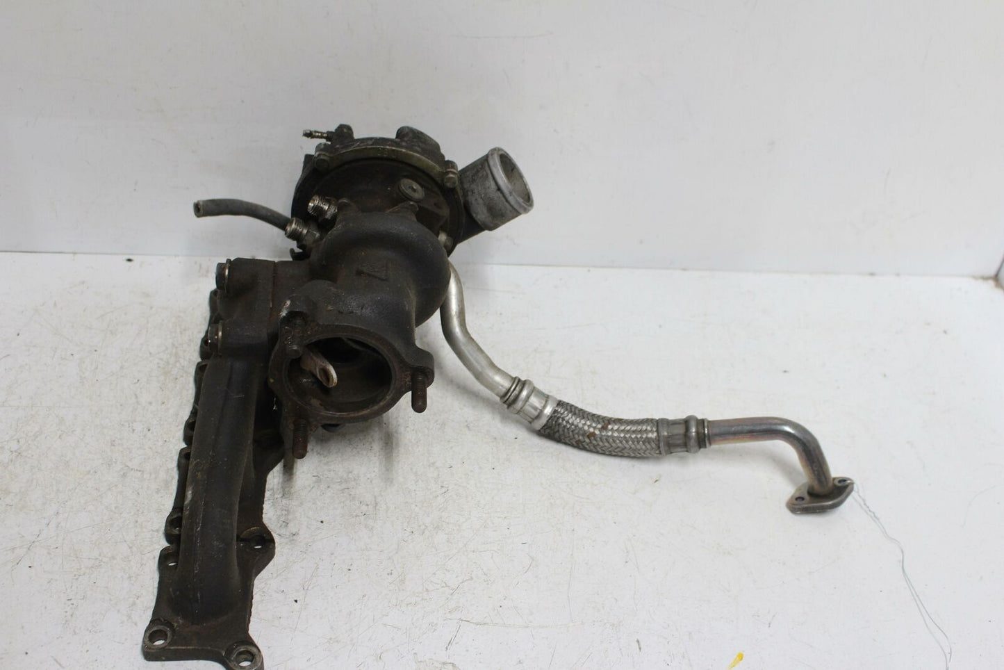 Turbo/supercharger AUDI A4 99 00 01 02 03 04 05 06