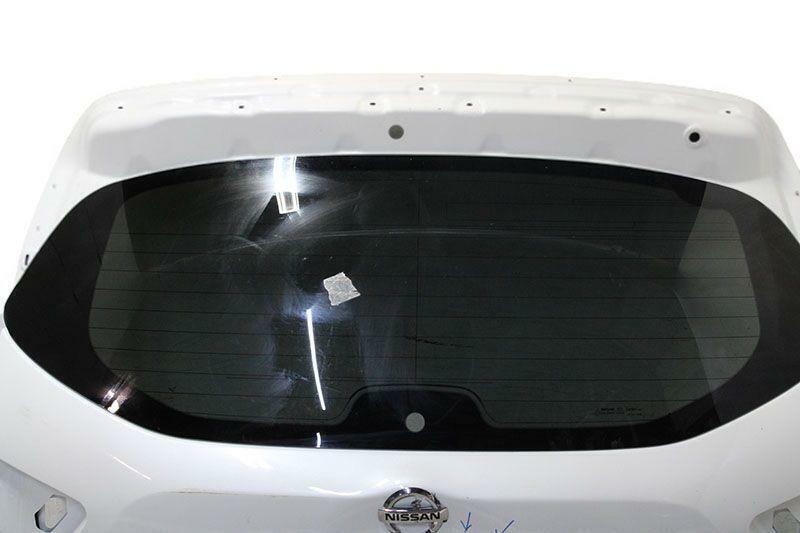 Trunk/decklid/hatch/tailgate NISSAN PATHFINDER 17 18 19 20